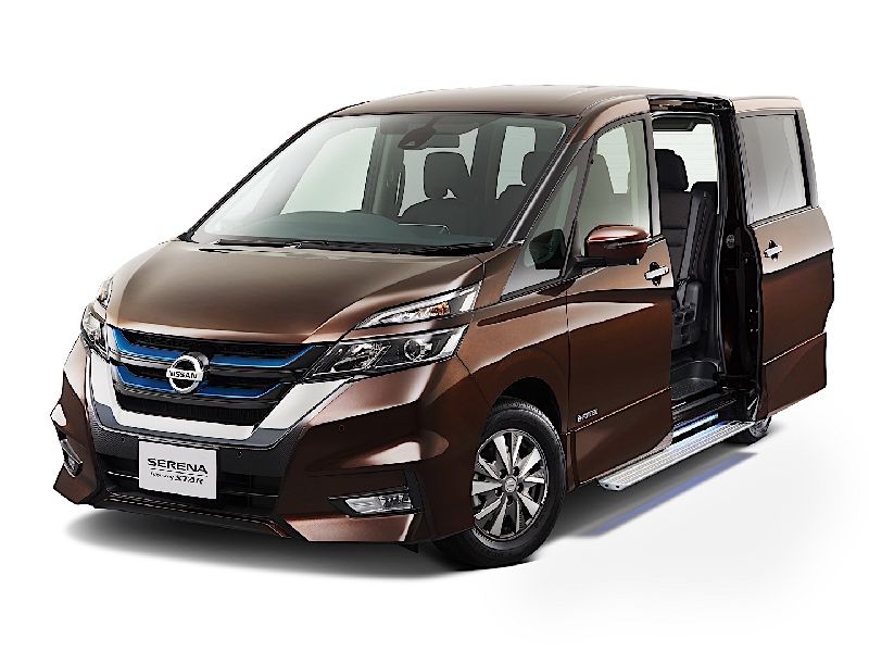 Nissan Serena (C27)