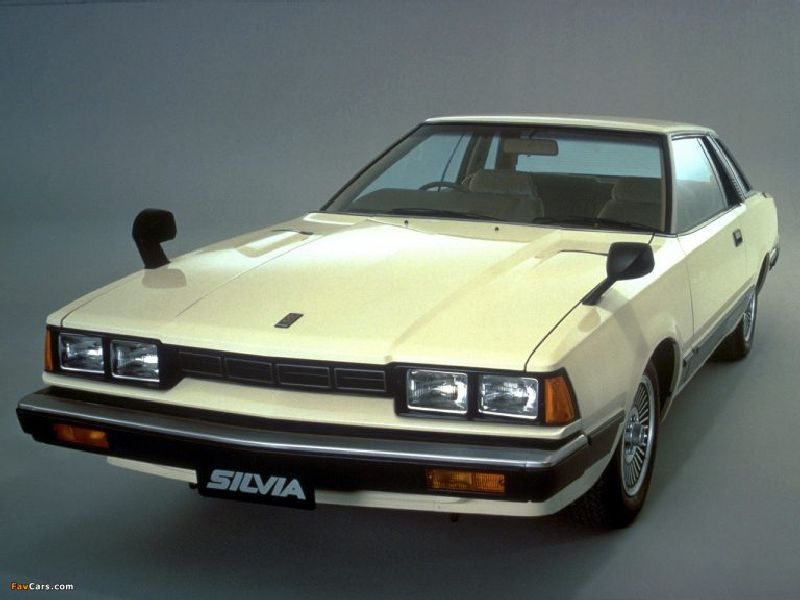 Nissan Silvia (S110)