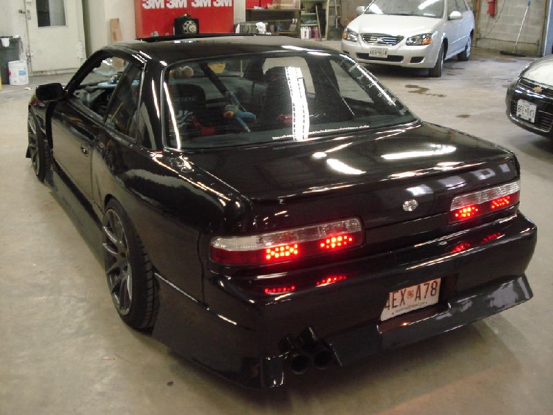 Nissan Silvia (S12)