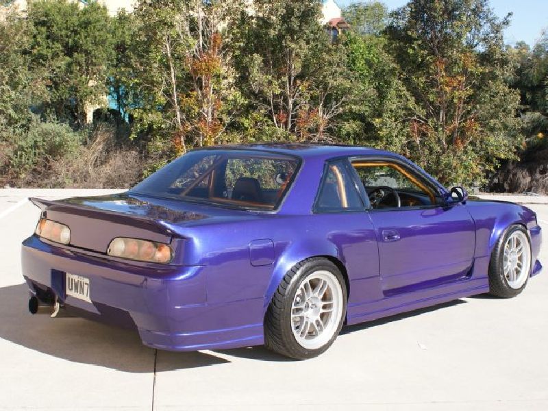 Nissan Silvia (S13)