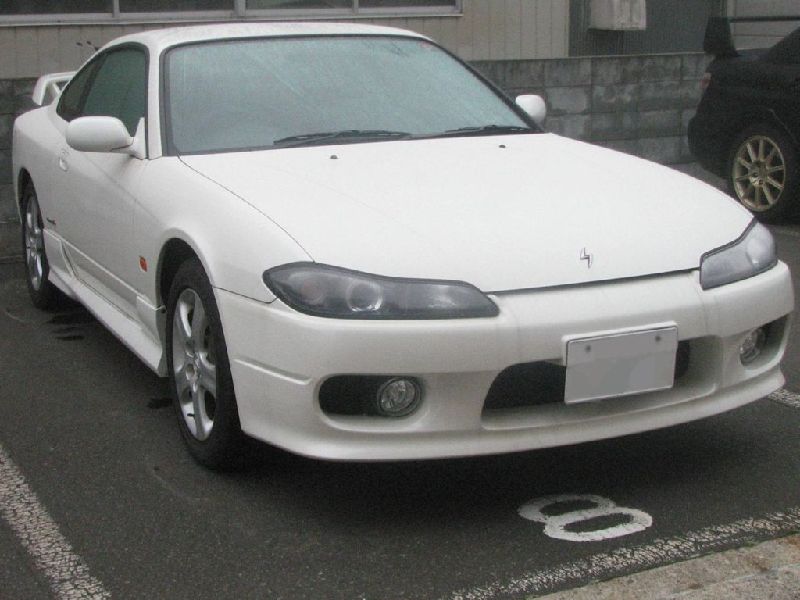 Nissan Silvia (S15)