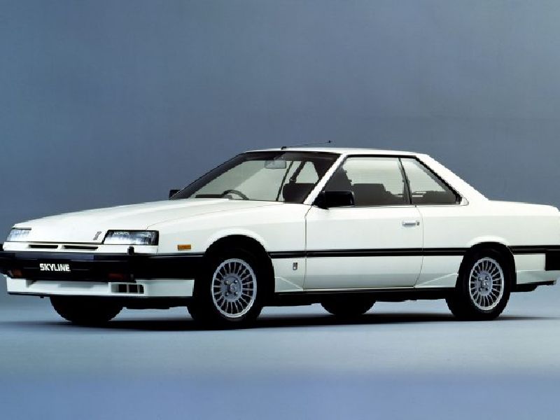 Nissan Skyline VIII (R32)