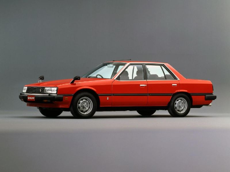 Nissan Skyline XIII (HV37) (facelift 2017)