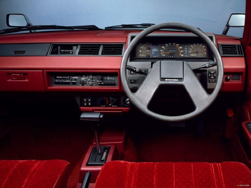 Nissan Stanza (T12/T12Y)