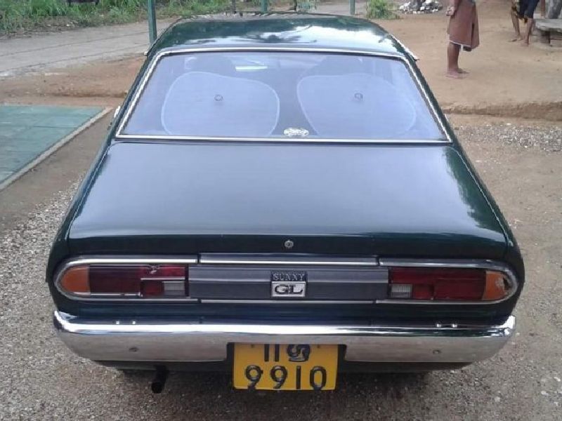 Nissan Sunny (140Y,150Y)