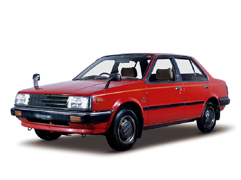 Nissan Sunny I (B11)