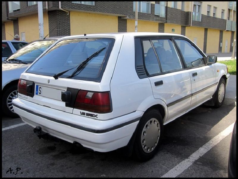 Nissan Sunny Kasten (Y10)
