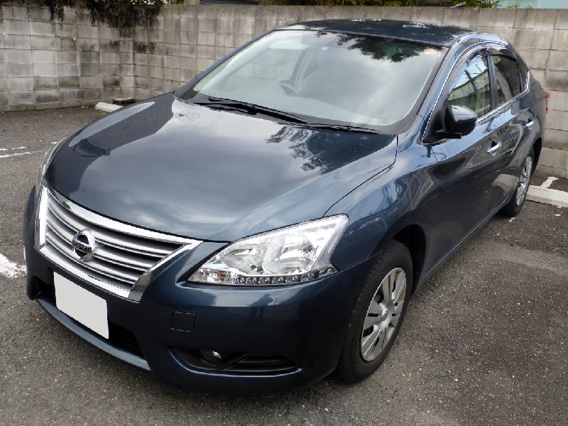 Nissan Sylphy (B17)