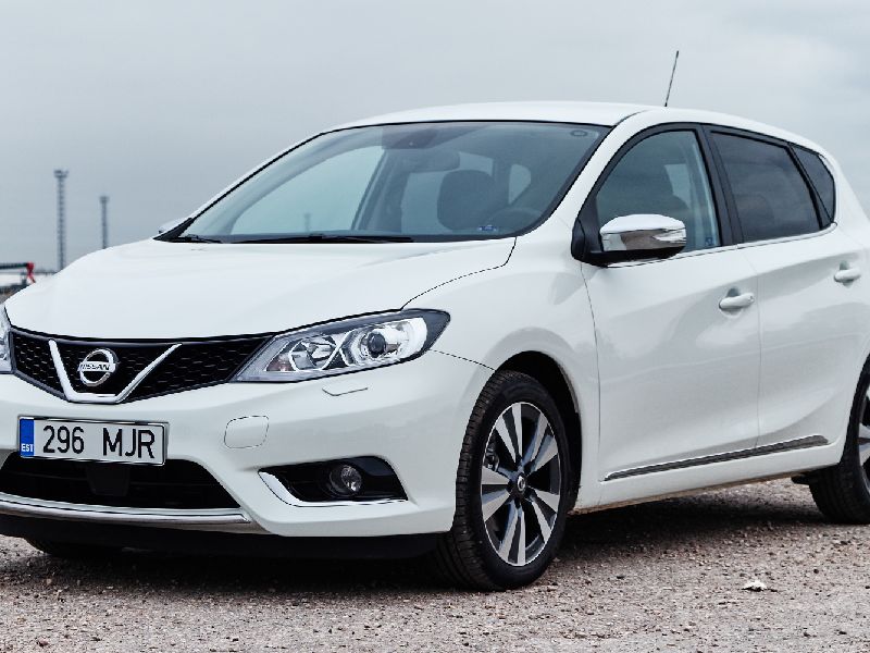 Nissan Sylphy (B17, facelift 2016)
