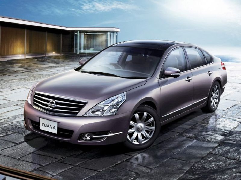 Nissan Teana II