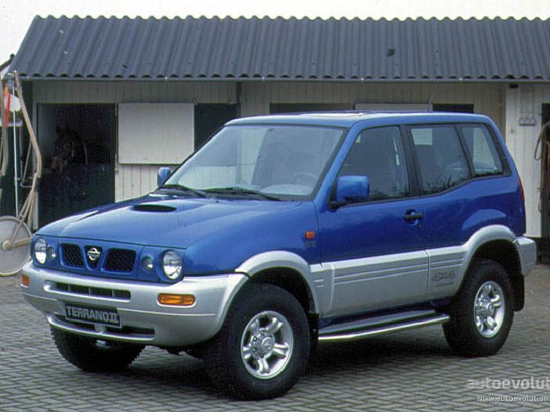 Nissan Terrano II (R20)