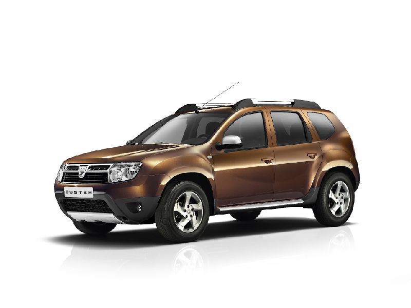 Nissan Terrano India