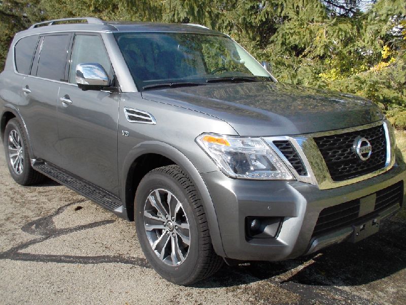 Nissan Titan II King Cab (facelift 2020)