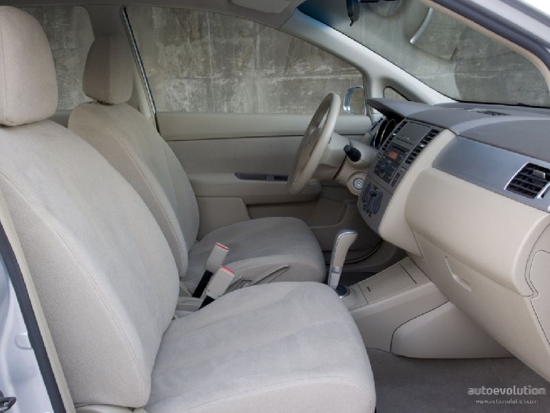 Nissan Versa Hatch