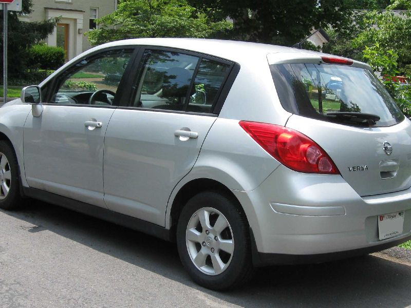 Nissan Versa Note