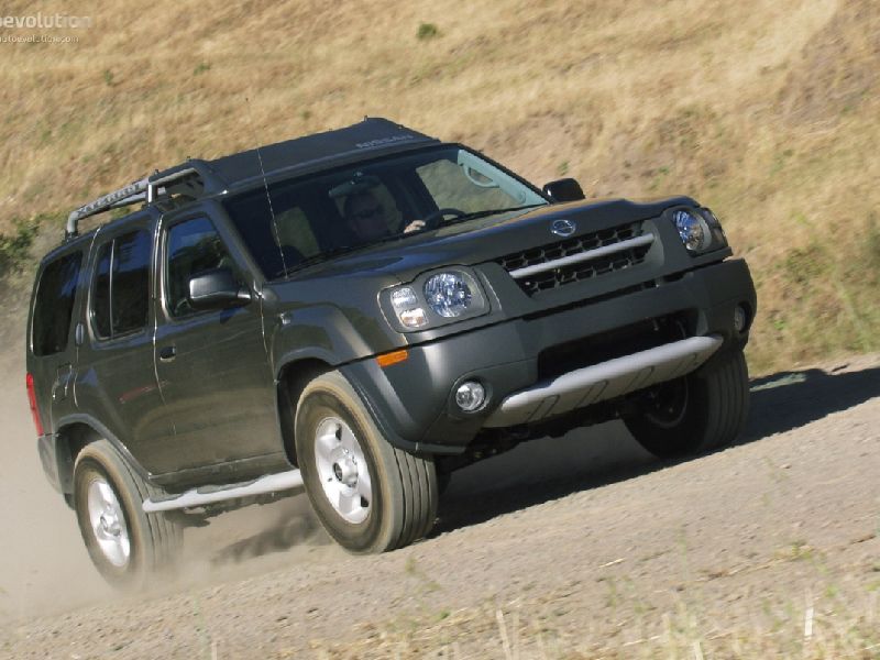 Nissan X-Terra