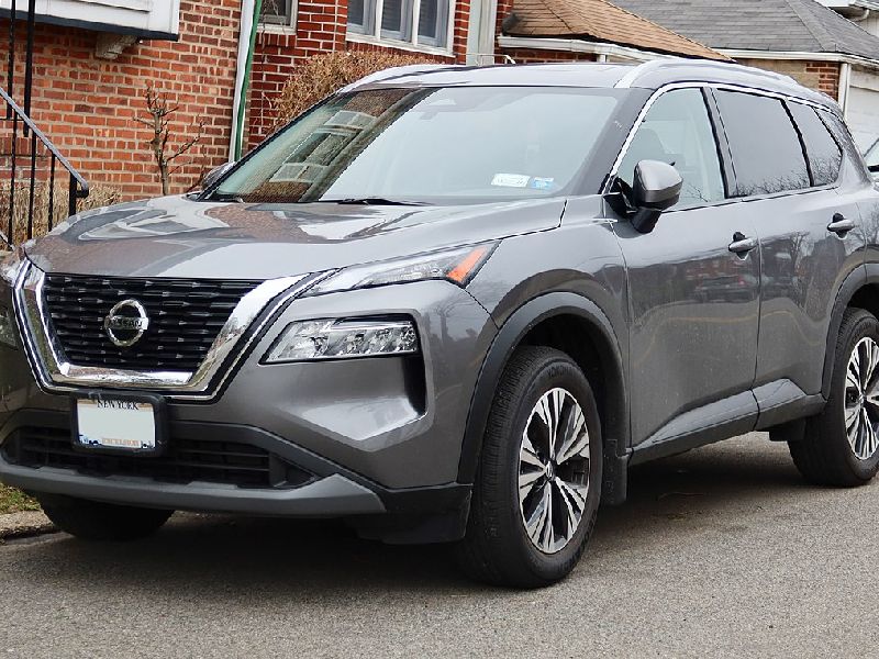 Nissan X-Terra (facelift 2021)