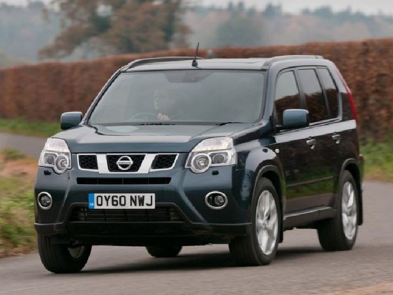Nissan X-Trail II (T31)