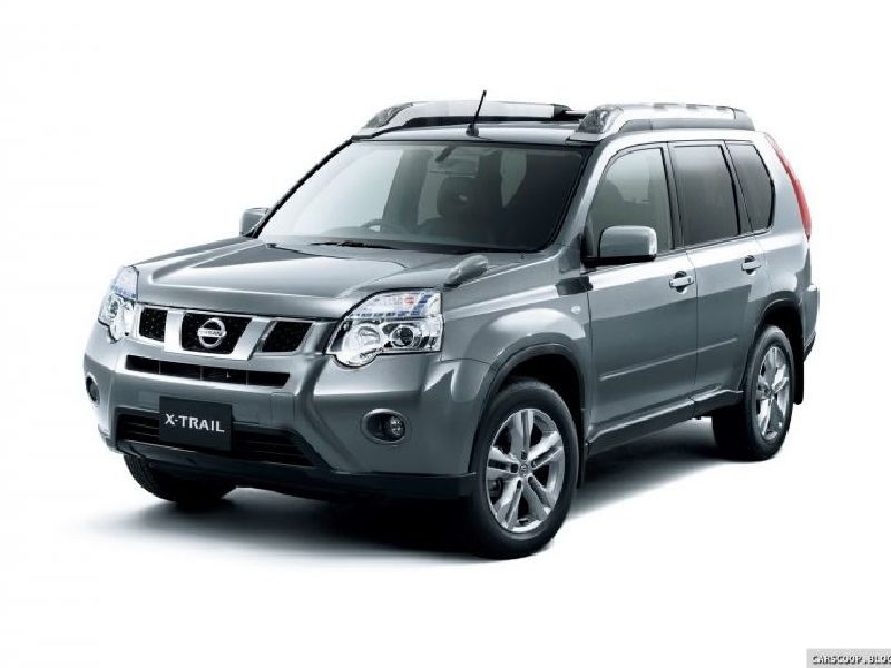 Nissan X-Trail II (T31, facelift 2010)