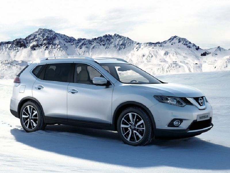 Nissan X-Trail III (T32)
