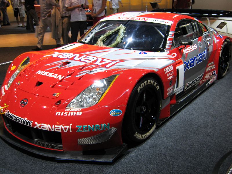 Nissan Z