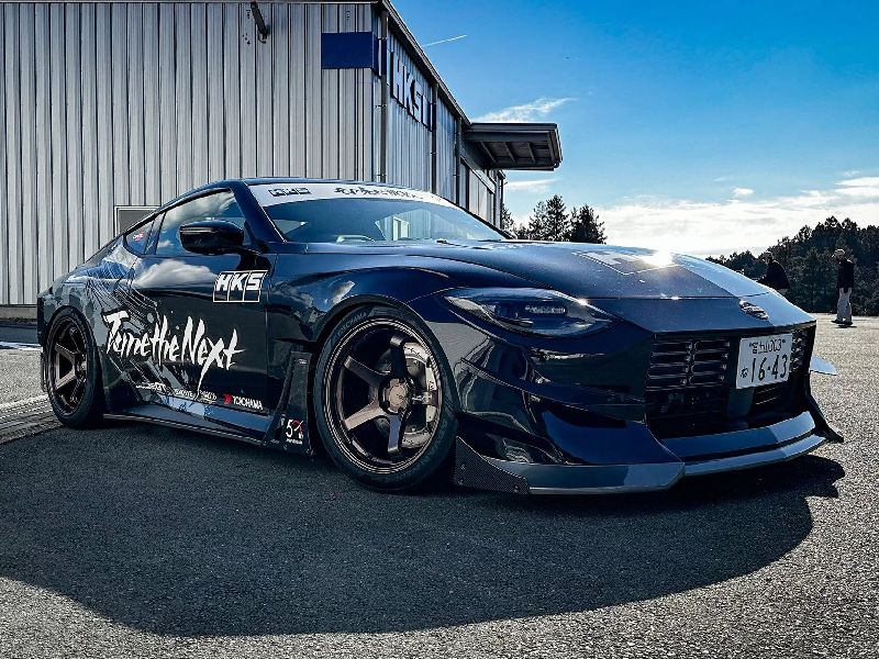 Nissan Z (RZ34)