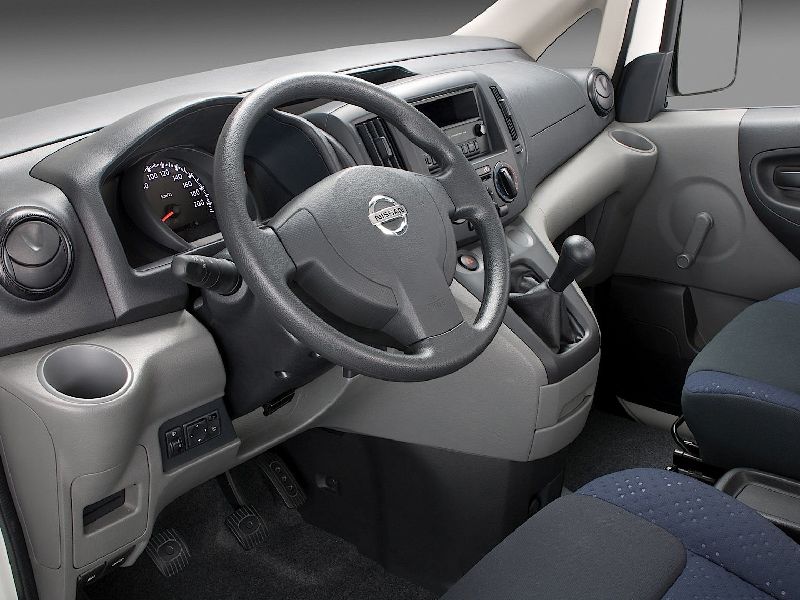 Nissan e-NV200 Evalia