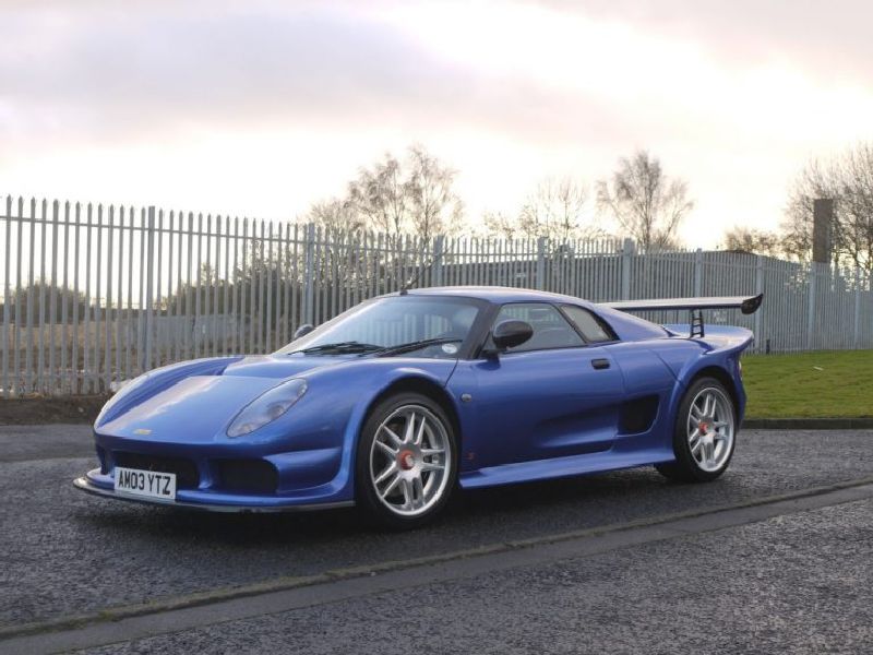 Noble M12 GTO