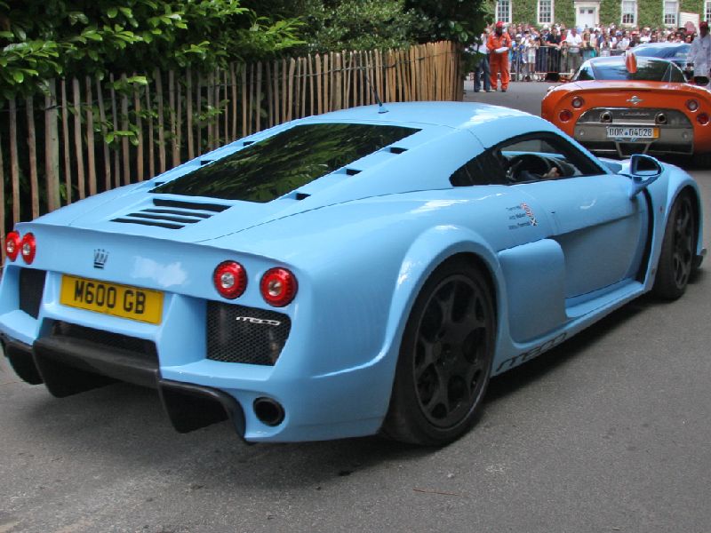 Noble M600