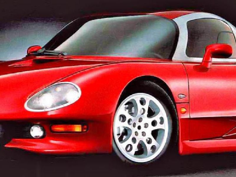 O.S.C.A. 2500 GT