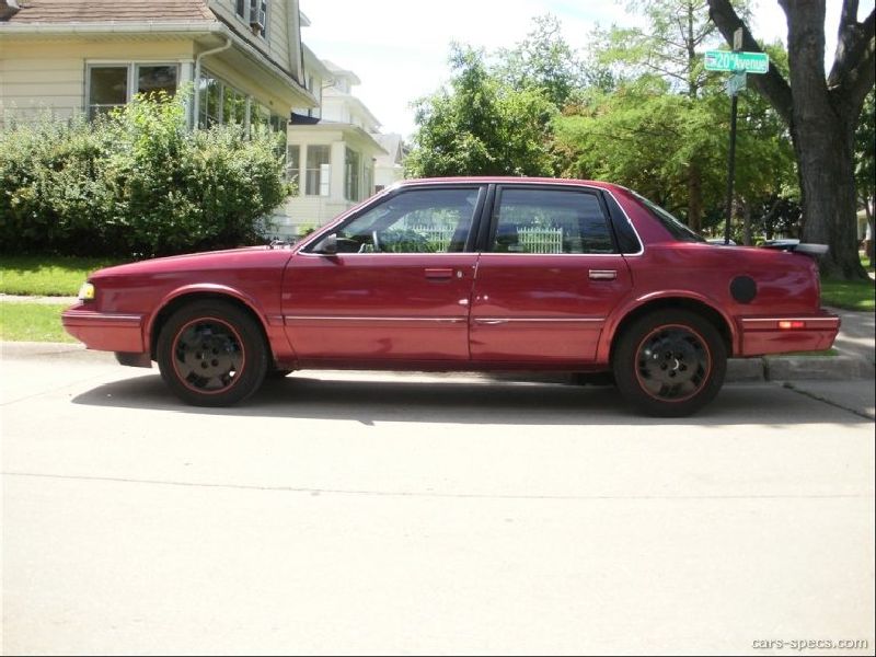 Oldsmobile Achieva Coupe