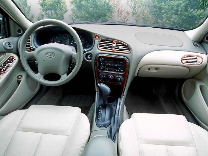 Oldsmobile Aurora II
