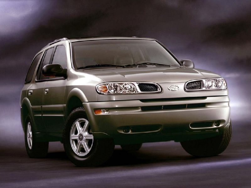 Oldsmobile Bravada III