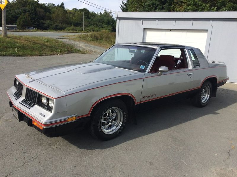 Oldsmobile Cutlass Calais