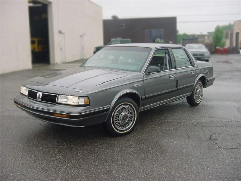 Oldsmobile Cutlass Ciera