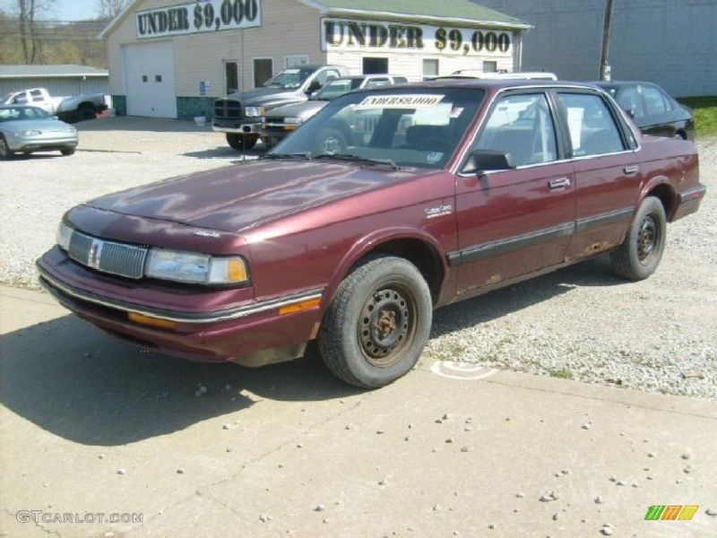 Oldsmobile Cutlass Ciera Station Wagon