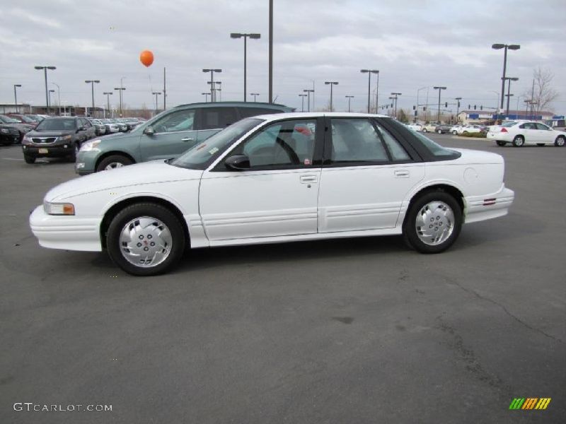 Oldsmobile Cutlass Supreme