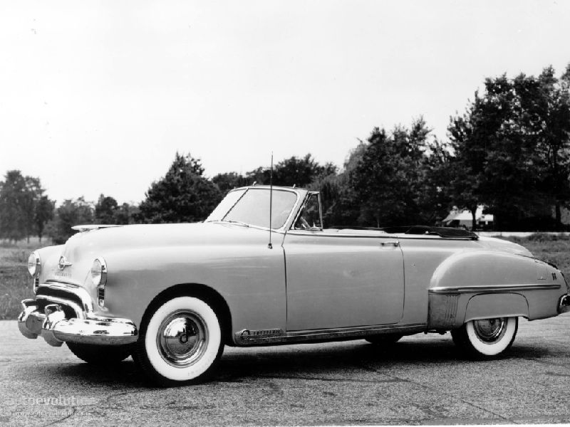 Oldsmobile Eighty-eight