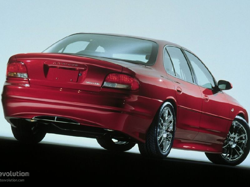 Oldsmobile Intrigue
