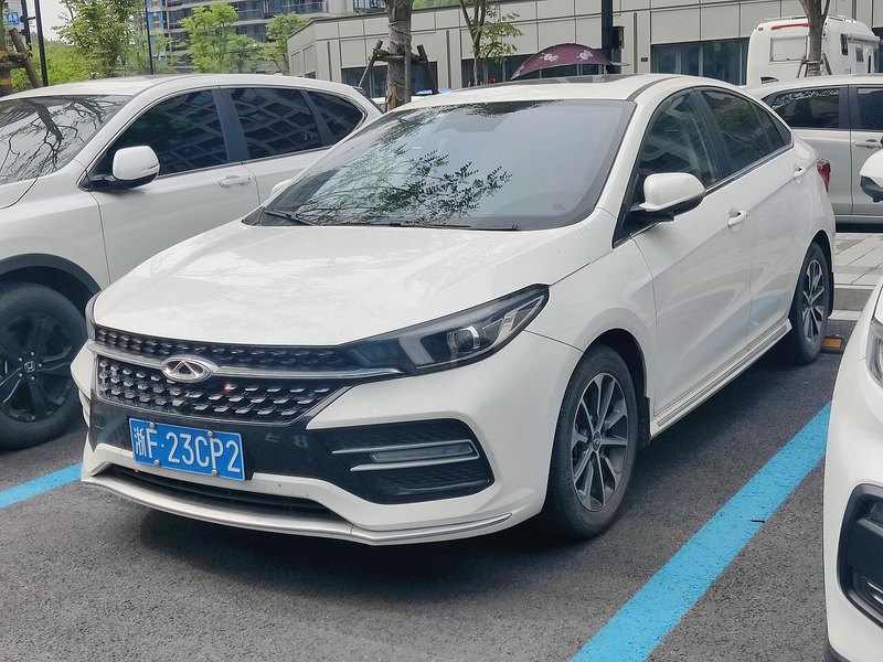 Omoda S5