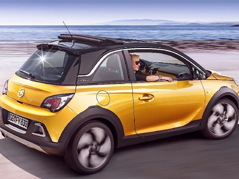 Opel Adam
