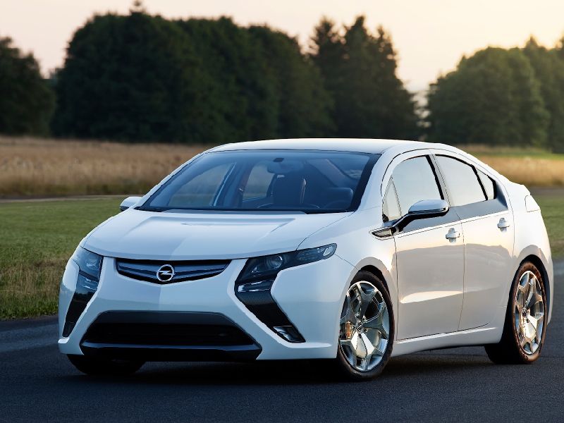 Opel Ampera