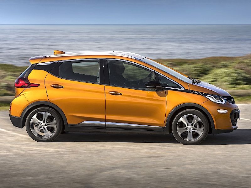 Opel Ampera-e