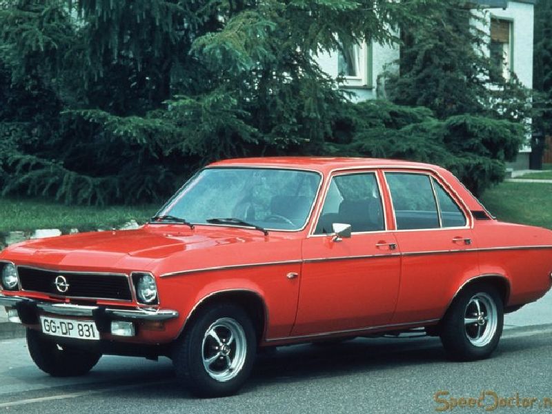 Opel Ascona A