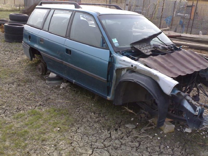 Opel Astra F
