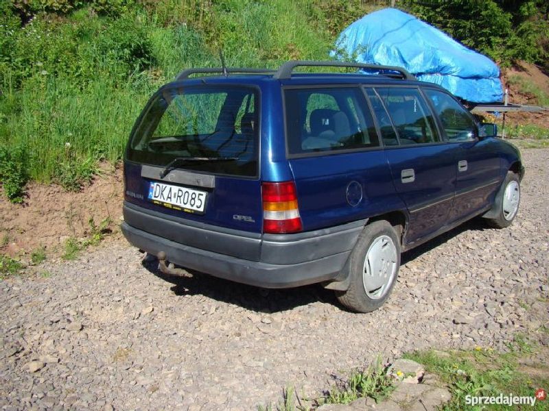 Opel Astra F Caravan