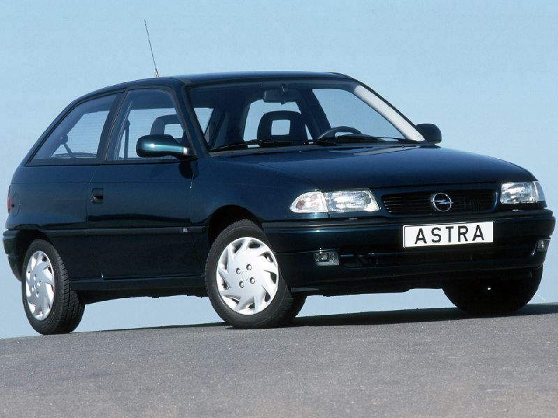 Opel Astra F Classic (facelift 1994)