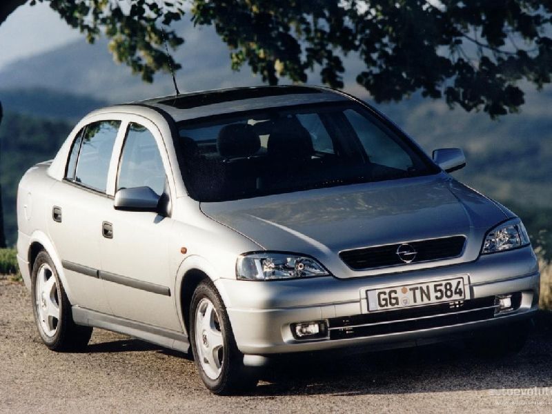 Opel Astra G