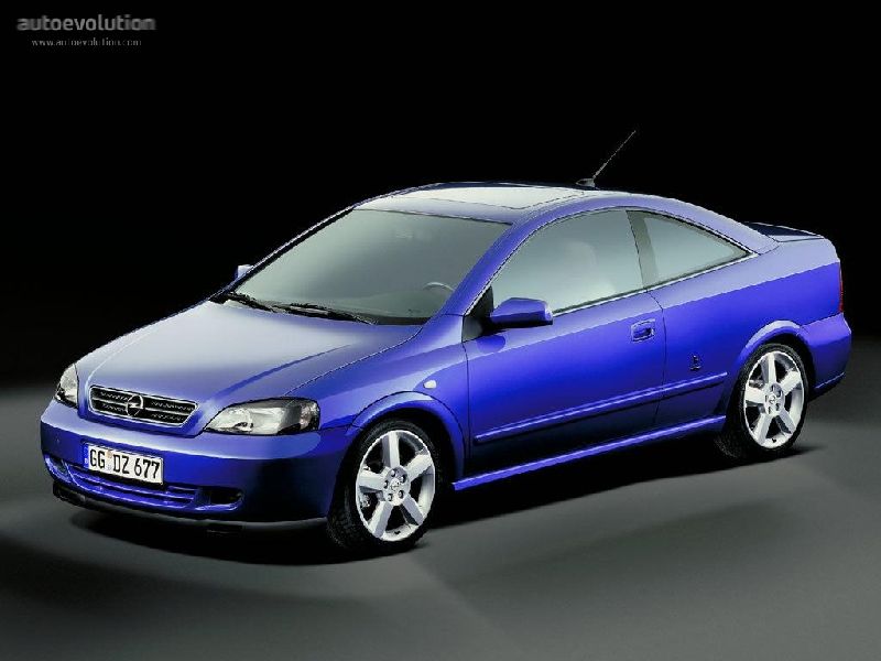 Opel Astra G Cabrio