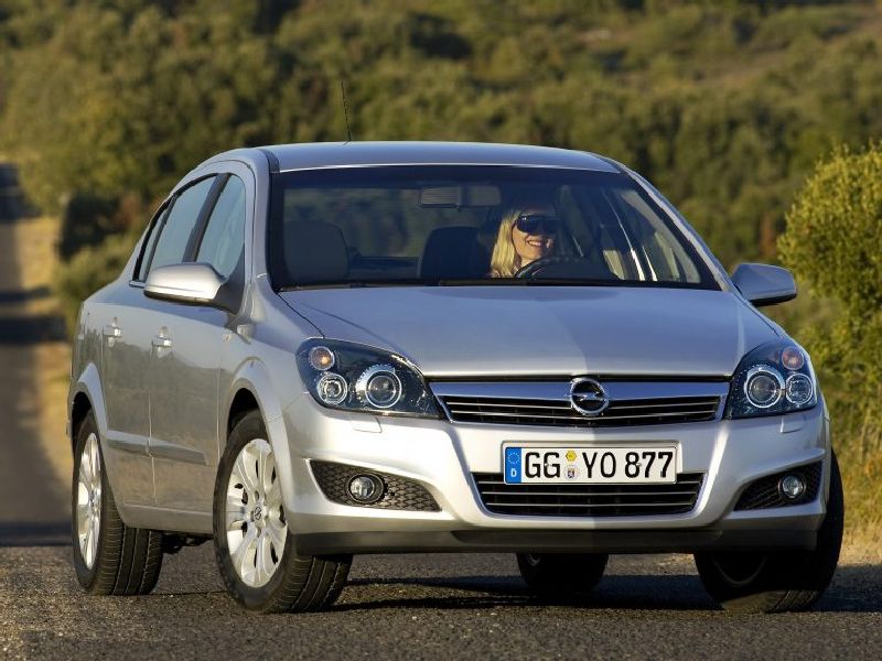 Opel Astra H